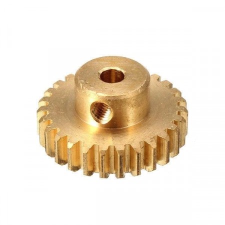 WL-A959-B-15 Gear Of Motor (27T) - Steel