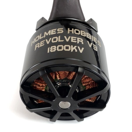 Holmes Hobbies Revolver V3 1800kv