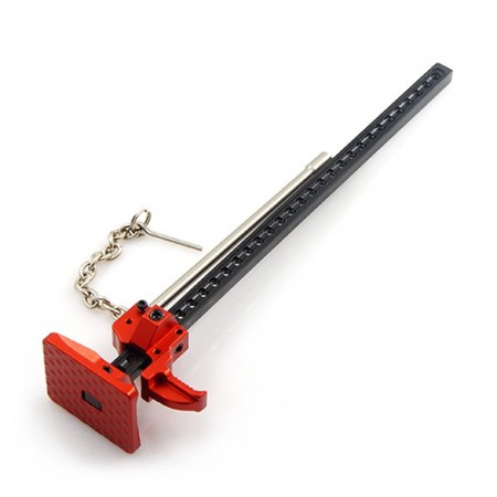 Yeah Racing 1/10 RC Rock Crawler Accessory Full Metal High Lift Jig