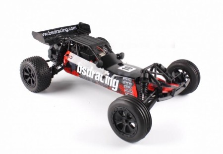 BSD Baja 709R/T