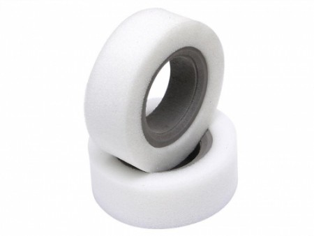 Boom Racing 1.9 Dual Stage Open (Medium) / Closed (Medium) Cell Foam Insert for 4.45in (113mm) RC Crawler Tires (2)