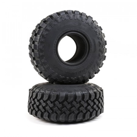 Axial 2.9in Falken Wildpeak Tires With Inserts (2)