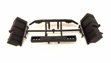 Cross RC NT4/6 Bumpers and fuel tanks