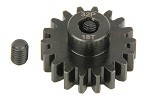 RDNA0318 Pinion Gear, 32P, STEEL 18T