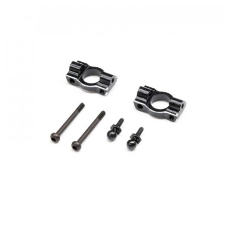 Losi Aluminum Caster Blocks: Micro-B/T