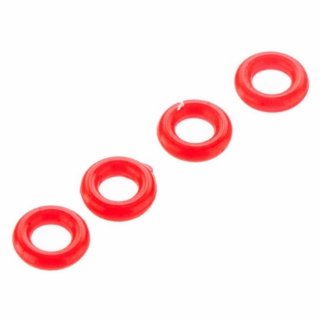 ARRMA O-Ring P-3 3.5x1.9mm Red (4) #ARAC7451