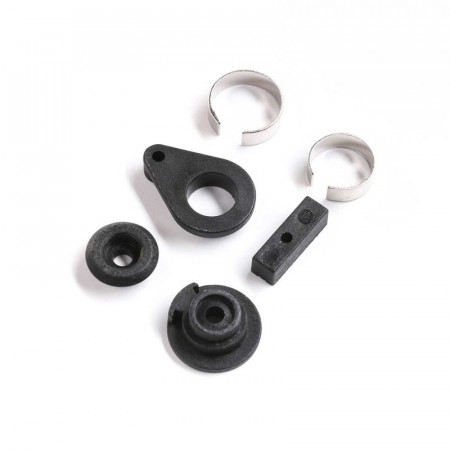 Losi Servo Saver and Servo Mounts: Mini JRX2