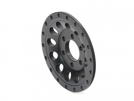 Boom Racing ProBuild™ Alum R12 Faceplate (1) Matte Black