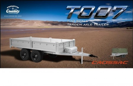 Cross RC T-007 Trailer