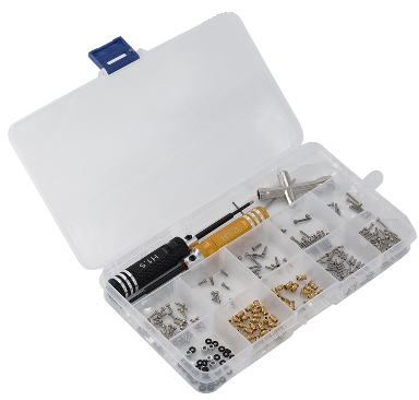 Hobby Details SCX24 Full Tool Box Set