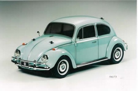 Tamiya Body for VW Beetle M-06