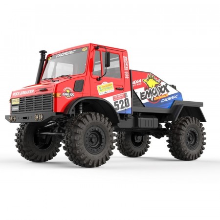 Cross RC - EMO XX Stegosaurus 1/6 - RTR - Brushless - Rally Version