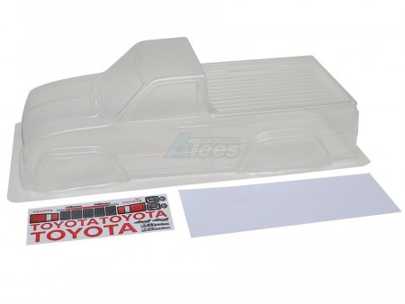 Team C TRX4 1/10 Crawler Body For 324mm Chassis