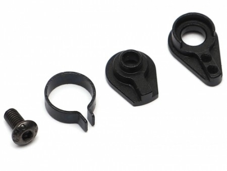 Boom Racing Aluminum 2 Speed Servo Horn Set for BRX01