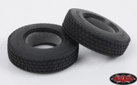 RC4WD Roady 1.7in Commercial 1/14 Semi Truck Tires (2)