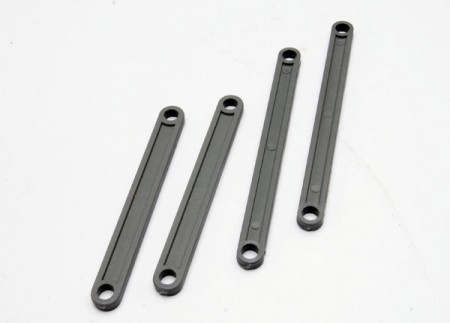 TRX-3641A Camber Link Set Front/Rear Gray (4pcs)