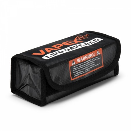 Vapex LiPo-Safe Bag-C - 185x75x60mm