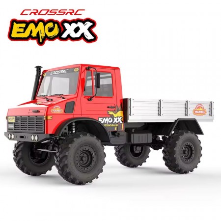 Cross RC - EMO XX Stegosaurus 1/6 775 - RTR - Brushed - Truck Version