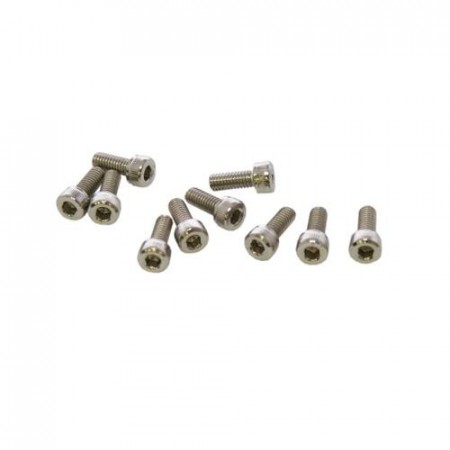 M4x10mm Cap Head Screw (10pcs)