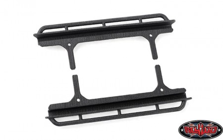 CCHand Side Sliders for Axial SCX24 2021 Ford Bronco