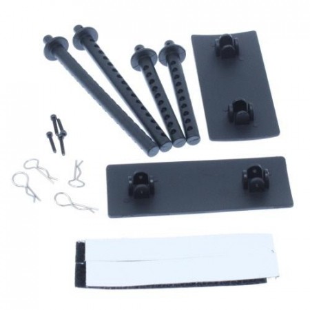 RED-13807 Body Mount Set