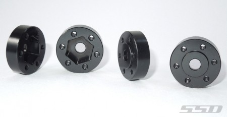 SSD M5 / Ryft / Losi Compatible Aluminum Wheel Hubs