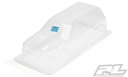 Pro-Line Racing 1991 Toyota 4Runner Clear Body For 12.3 Inch (313mm) Wheelbase Scale Crawlers