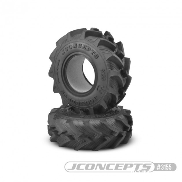 Neumático Fling King Verde JConcepts 1.9 - Para RC Crawlers - JCO400802