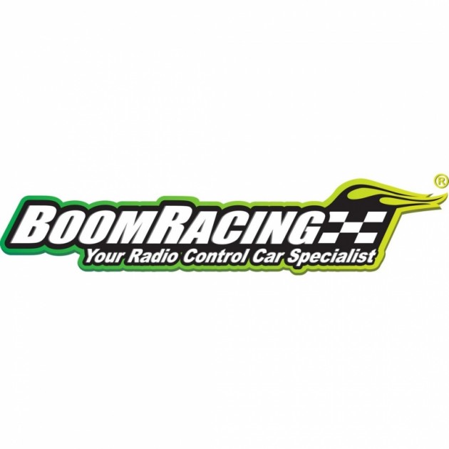 Boom Racing | RC Mester, din radiostyrte butikk på nett.