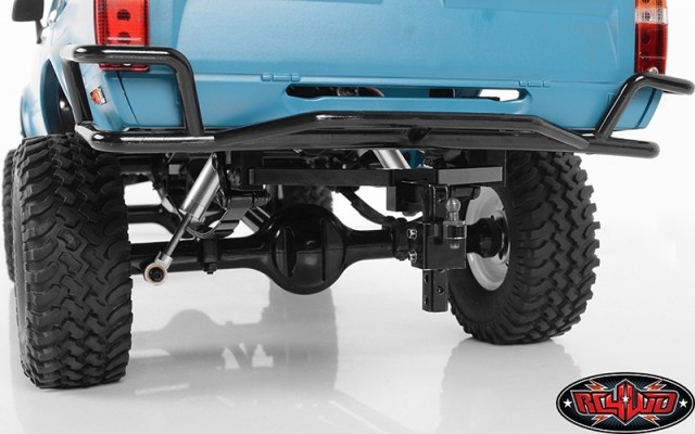 Shown installed on RC4WD Trail Finder 2 