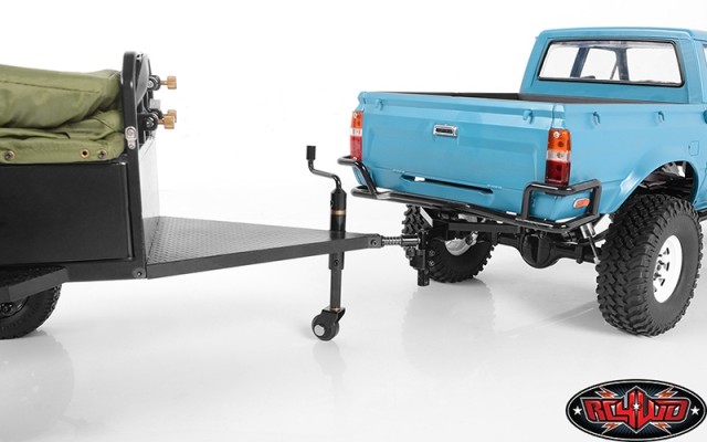 Shown installed on RC4WD Trail Finder 2 