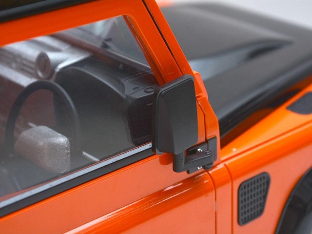 Body comes as a Kit and needs to be painted by yourself. Photo is only a depiction of how the car may look like.