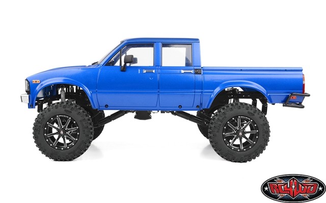 Shown installed on RC4WD Trail Finder 2 