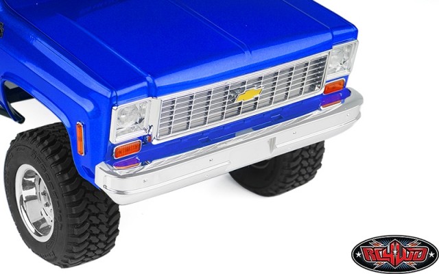 Shown installed on RC4WD Trail Finder 2 