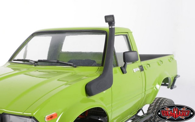 Shown installed on RC4WD Trail Finder 2 Truck Kit w/Mojave II Body Set for example (Not included)