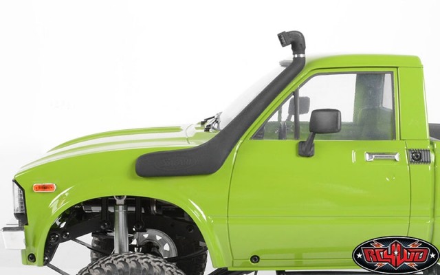 Shown installed on RC4WD Trail Finder 2 Truck Kit w/Mojave II Body Set for example (Not included)