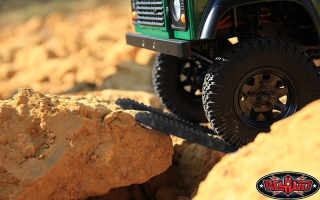 Shown installed with RC4WD Gelande II RTR Truck Kit w/D90 Body Set for example (Not Included)