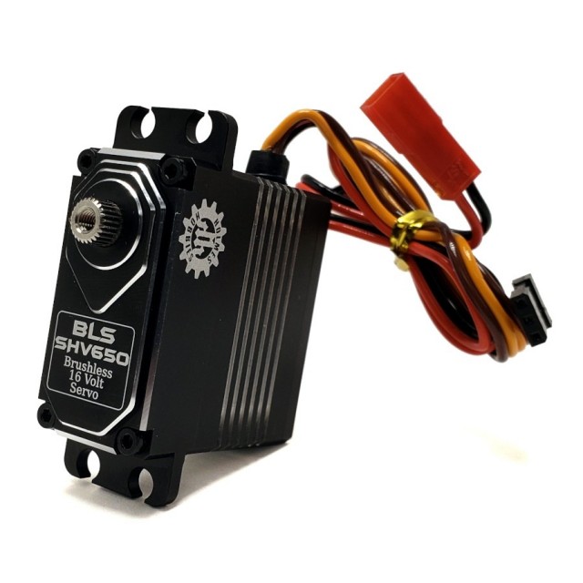 Holmes Hobbies SHV650 Direct Power 16V Rock Crawler Servo RC Mester