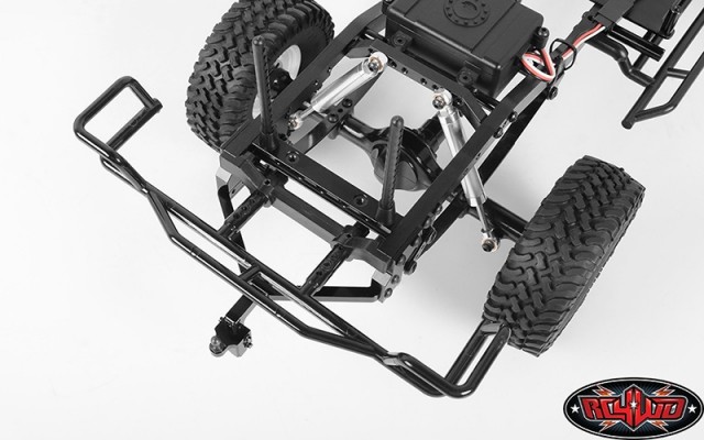 Shown installed on RC4WD Trail Finder 2 