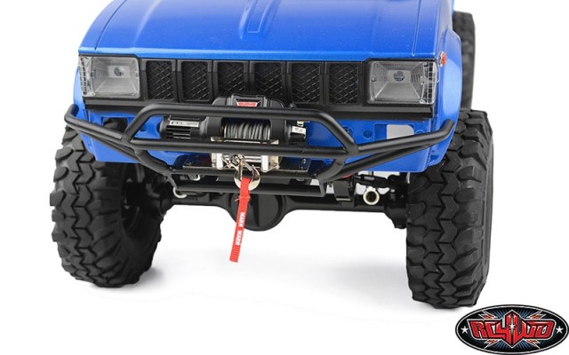 Shown installed on RC4WD Trail Finder 2 