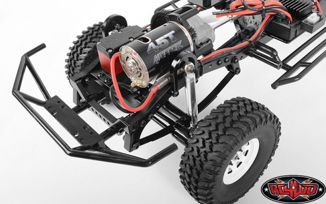 Shown installed on RC4WD Trail Finder 2 