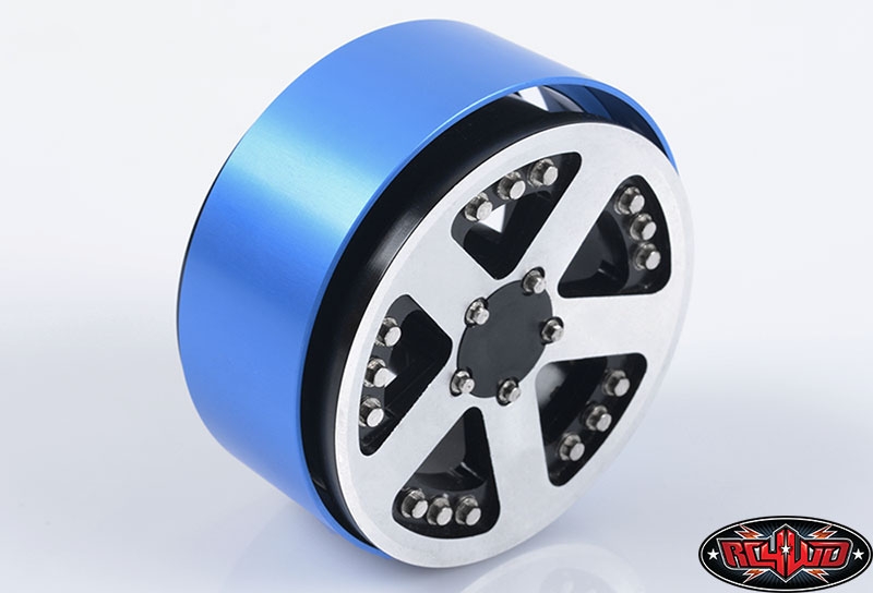 Shown installed with Patriot 2.2