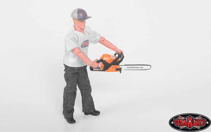 Shown with RC4WD Action Figure for example (Not Included)