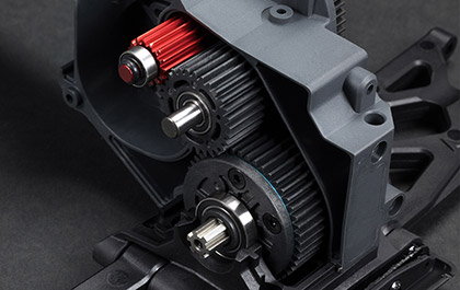 SUPER TOUGH TRANSMISSION