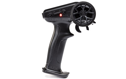EASY-TO-USE SPEKTRUM 2.4 GHz SLT2 2 CHANNEL TRANSMITTER for the ARRMA 1/16 MINI KRATON 3S RC Speed Truck