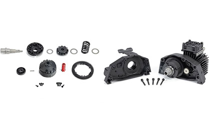 OVERLOAD COUPLER for the Arrma Granite Mega 665 Monster Truck