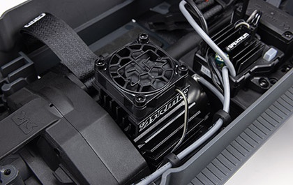 MEGA 665 MOTOR for the Arrma Granite Mega 665 Monster Truck