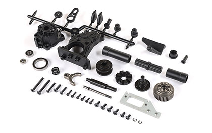 LCXU TRANSMISSION WITH DIG