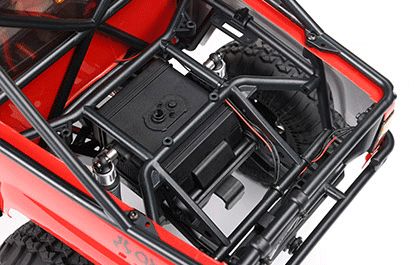 CLIPLESS BODY SYSTEM