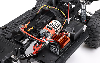 INSTALLED POWER SYSTEM